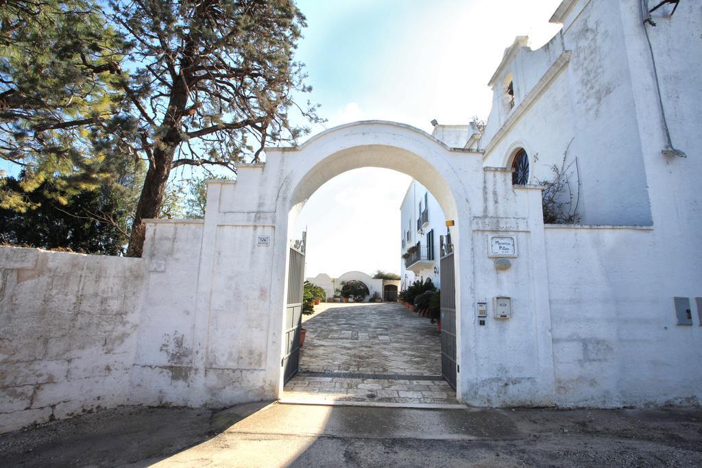 Masseria Pittore Savelletri Exterior photo